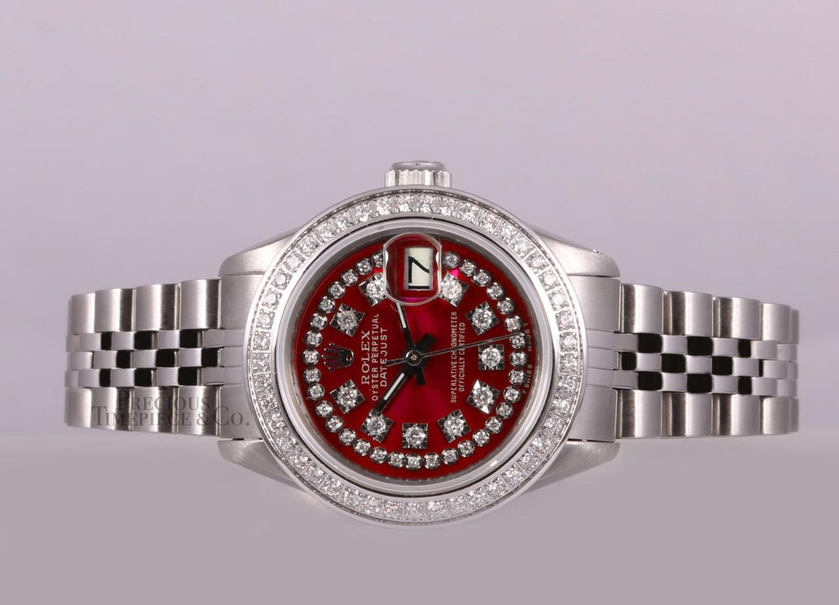 Rolex Lady Datejust — view 3