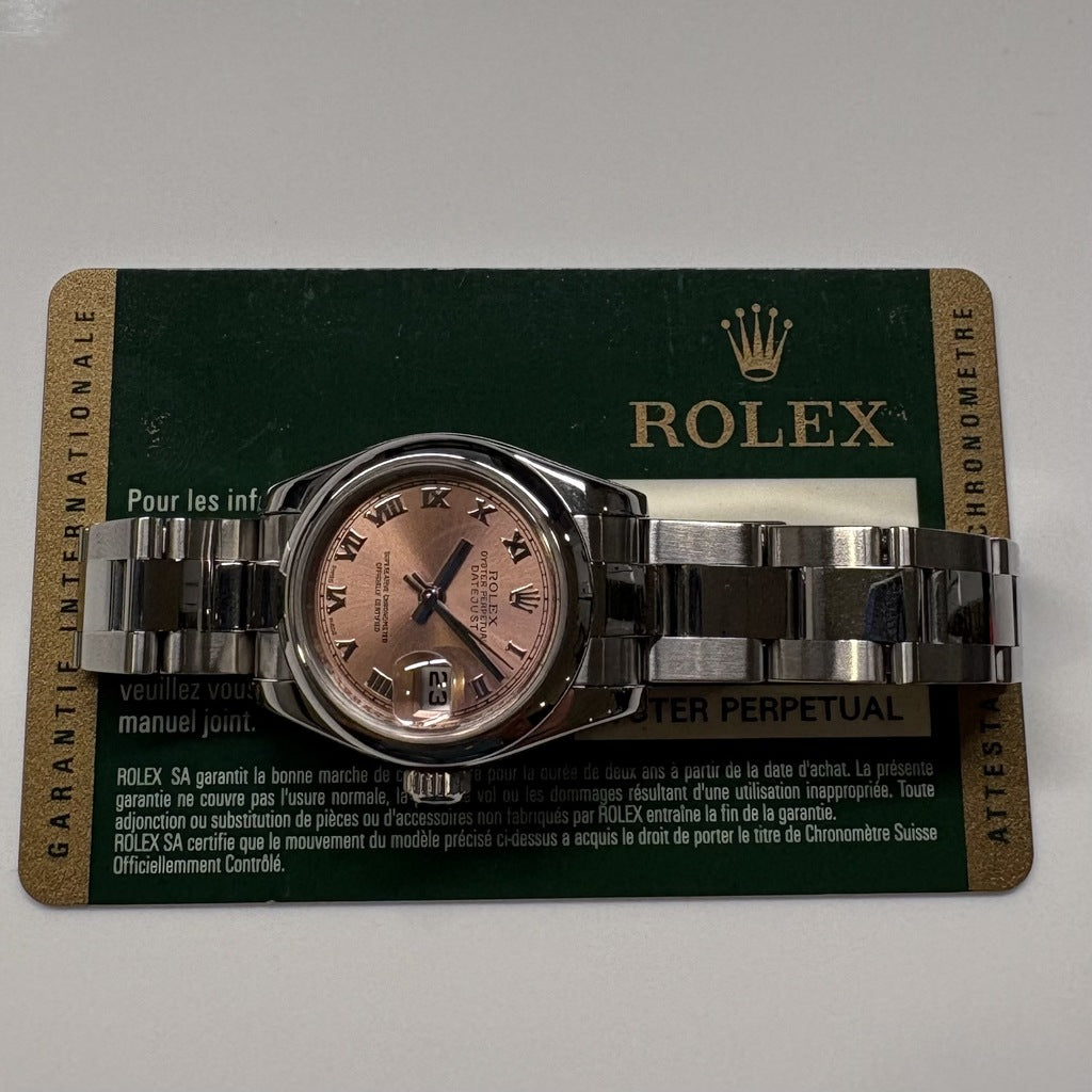 Rolex Oyster Perpetual 26 179160 — view 3