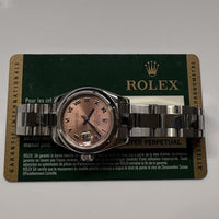 Rolex Oyster Perpetual 26 179160 — view 3