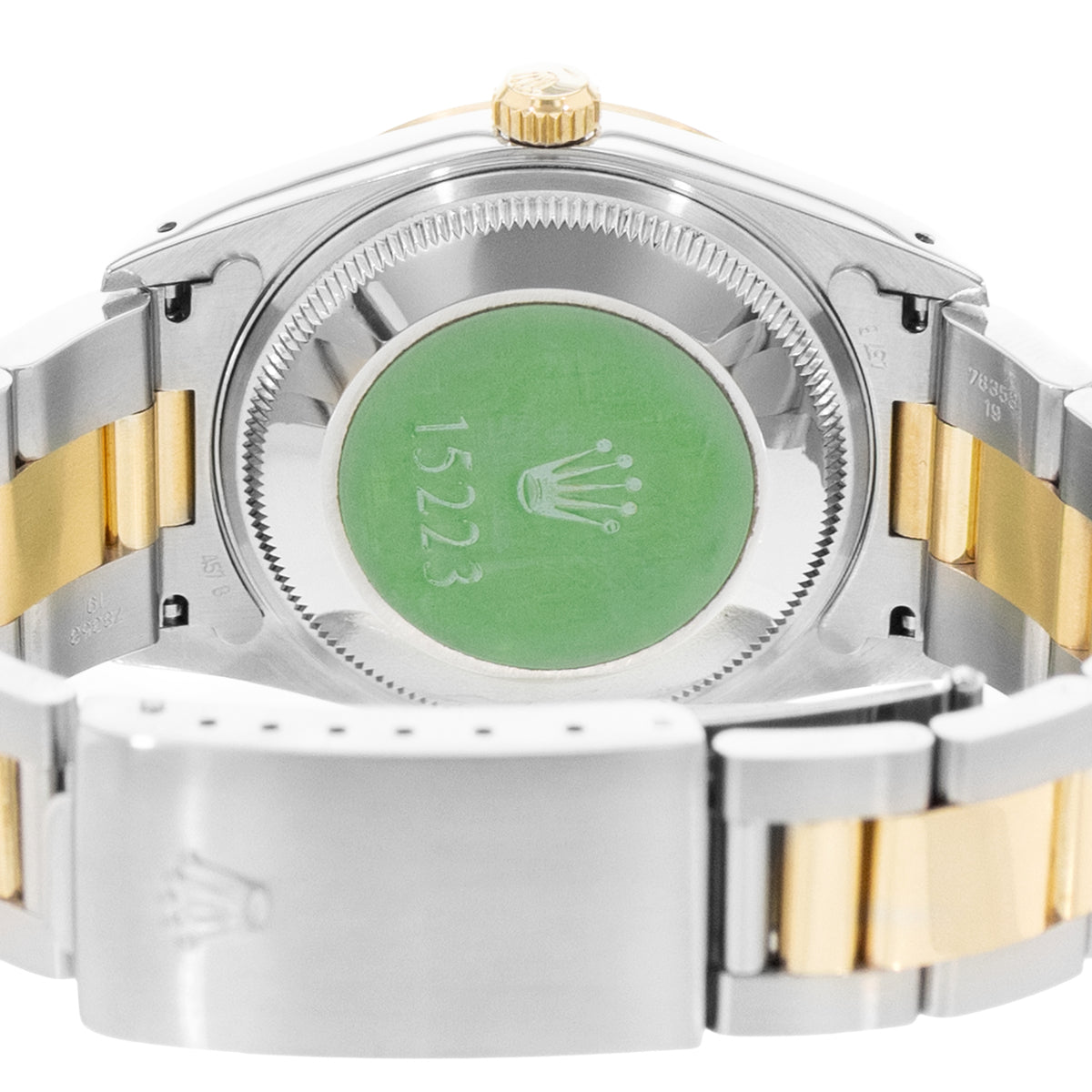 Rolex Oyster Perpetual 34 15223 — view 13