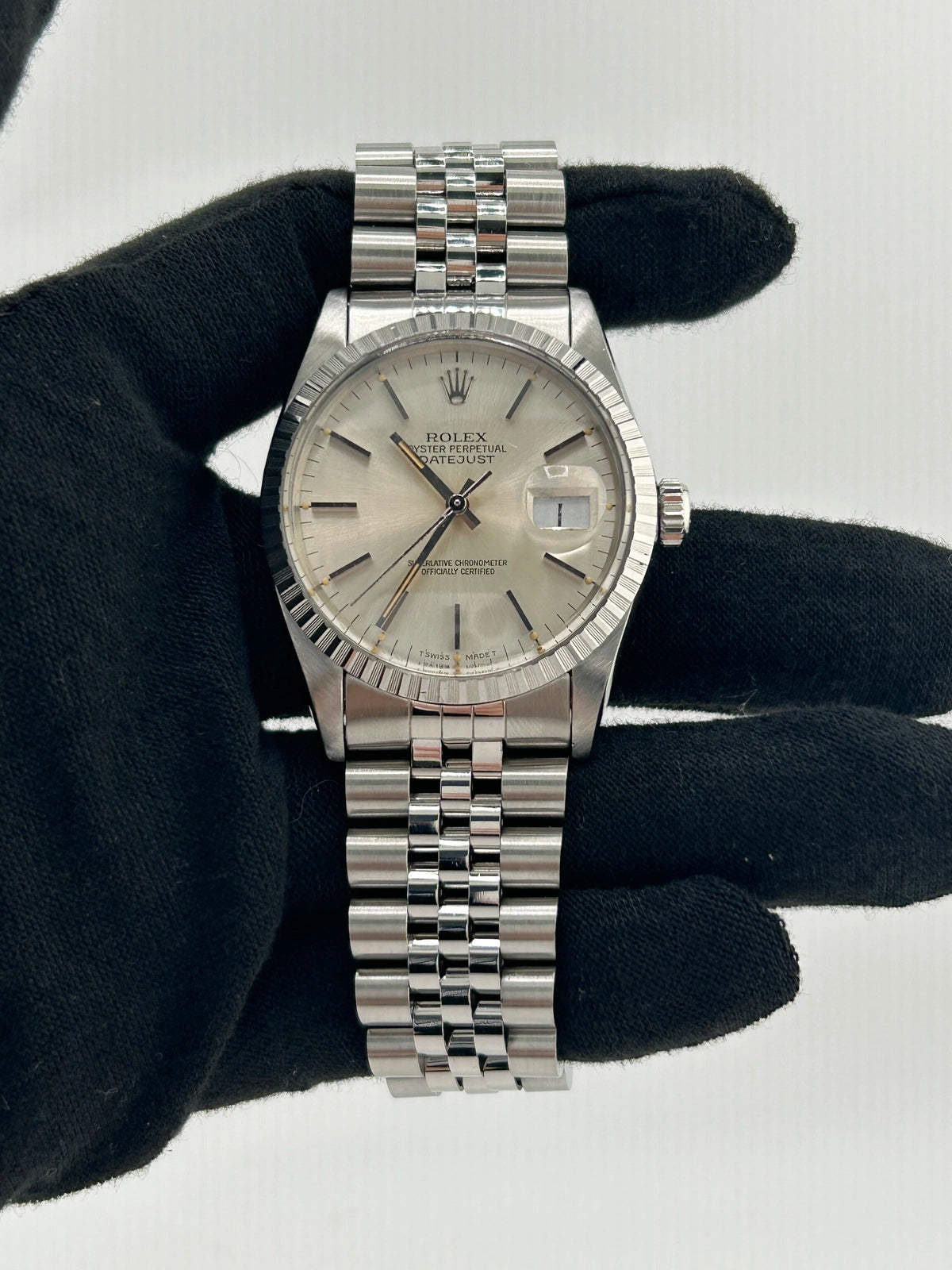Rolex Datejust 36 16030 — view 2