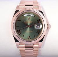 Rolex Day Date 40 228238 — view 2