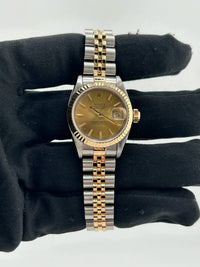 Rolex Lady Datejust 69173 — view 2