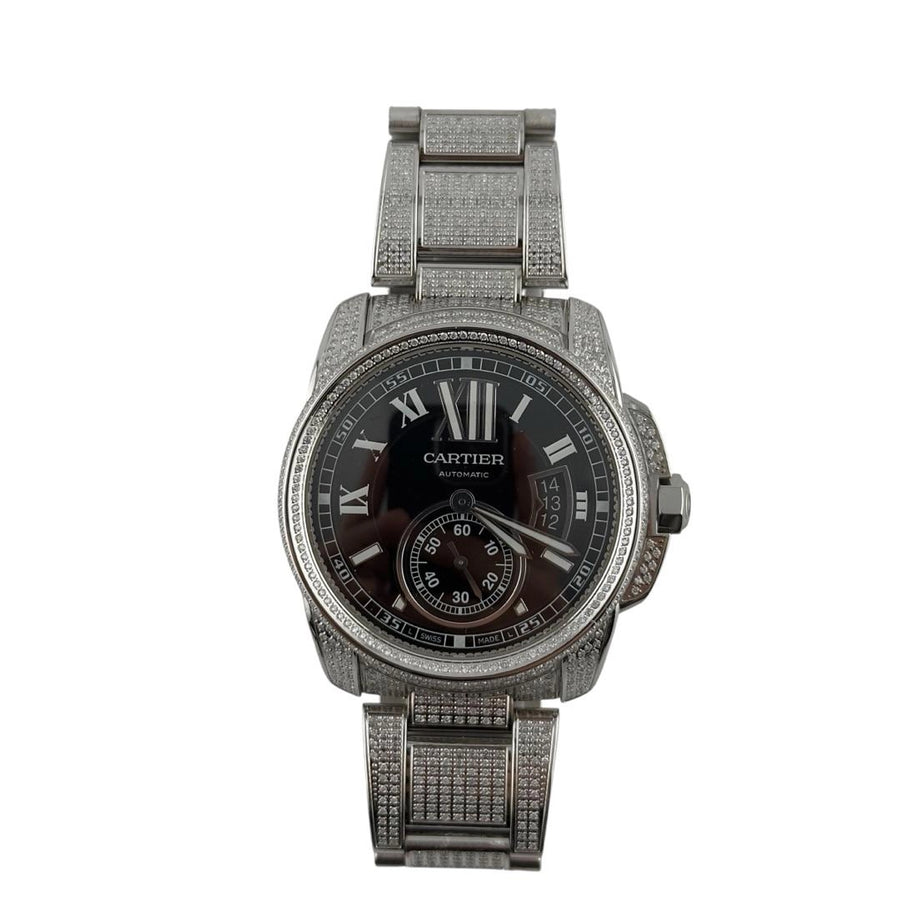 Cartier Calibre de Cartier 3389 — view 1