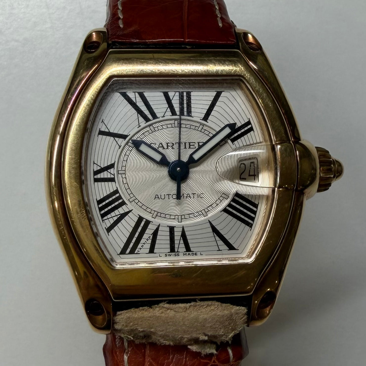 Cartier Roadster | Hitched Fine Jewelry