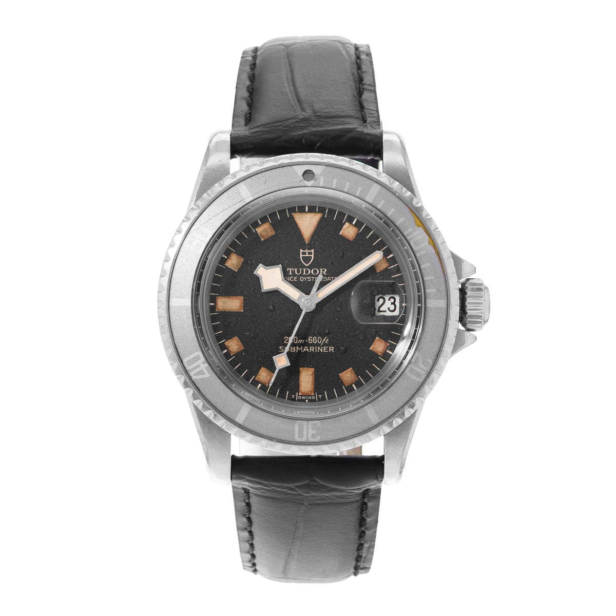 Tudor Submariner 9411/0 — view 3