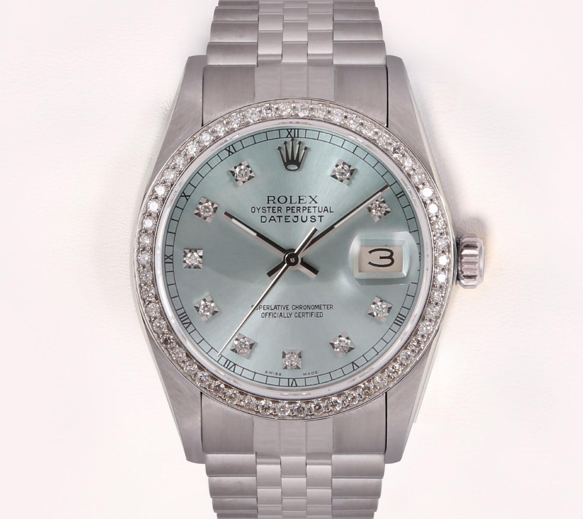 Rolex Datejust 16014 — view 2