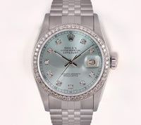Rolex Datejust 16014 — view 2