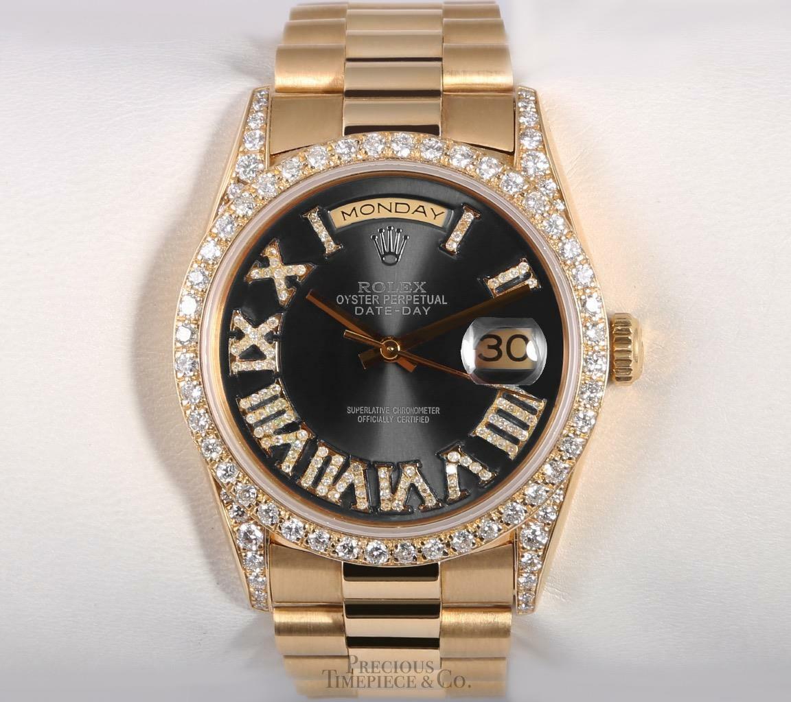 Rolex 18238 — view 2