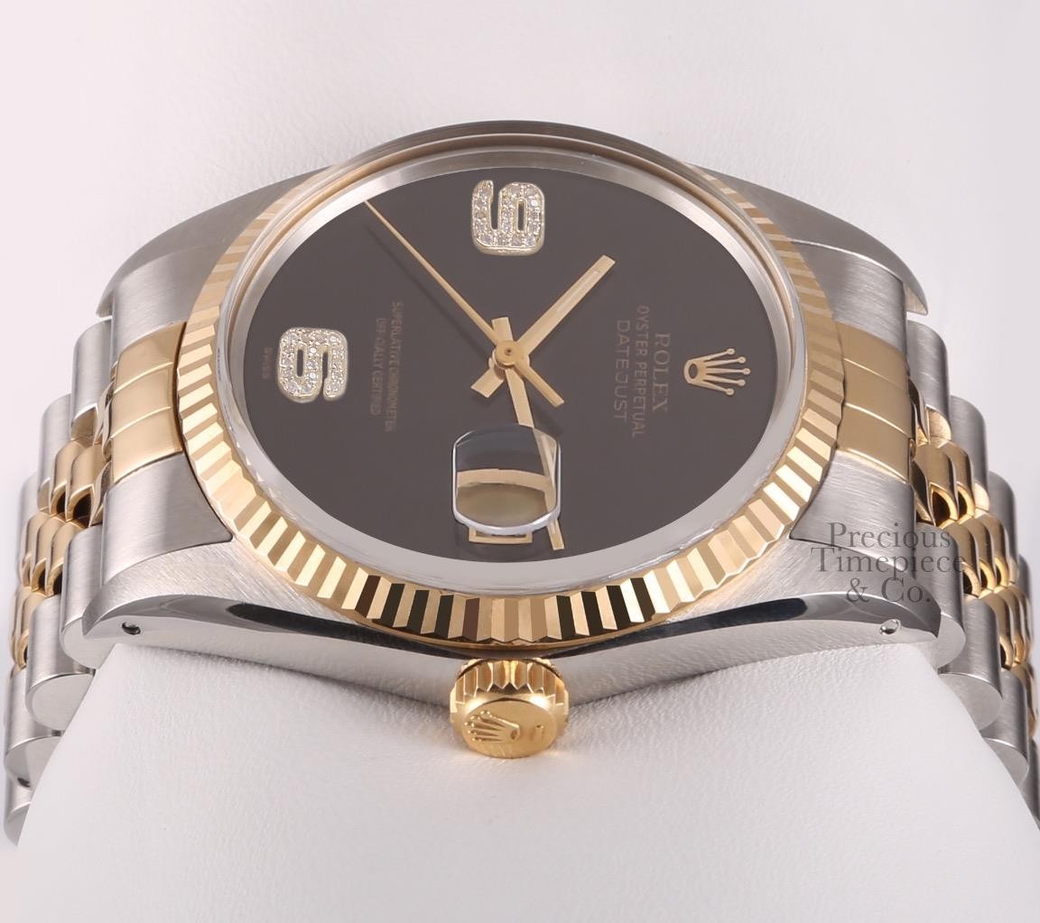 Rolex Datejust — view 4