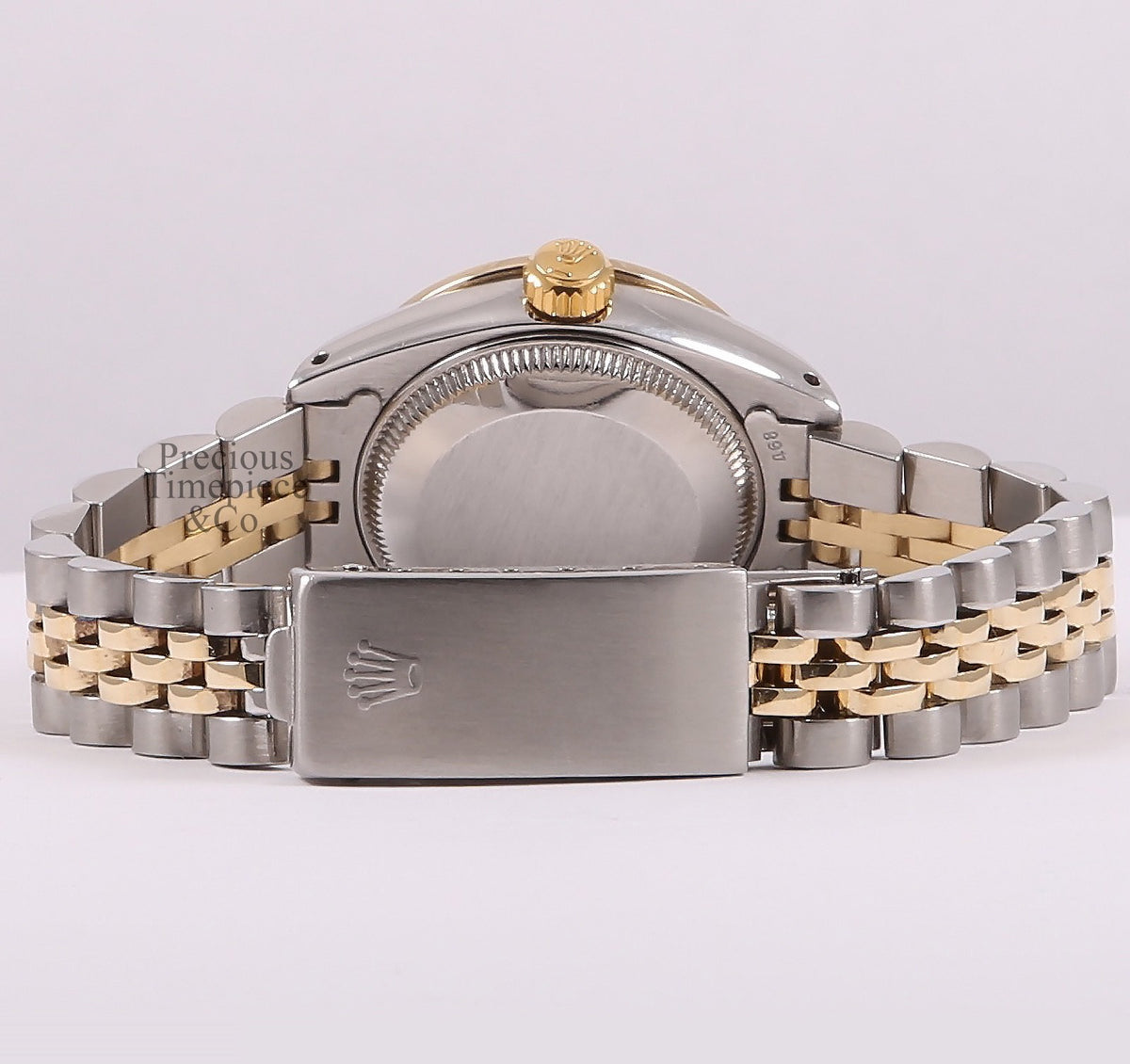 Rolex Lady Datejust — view 5