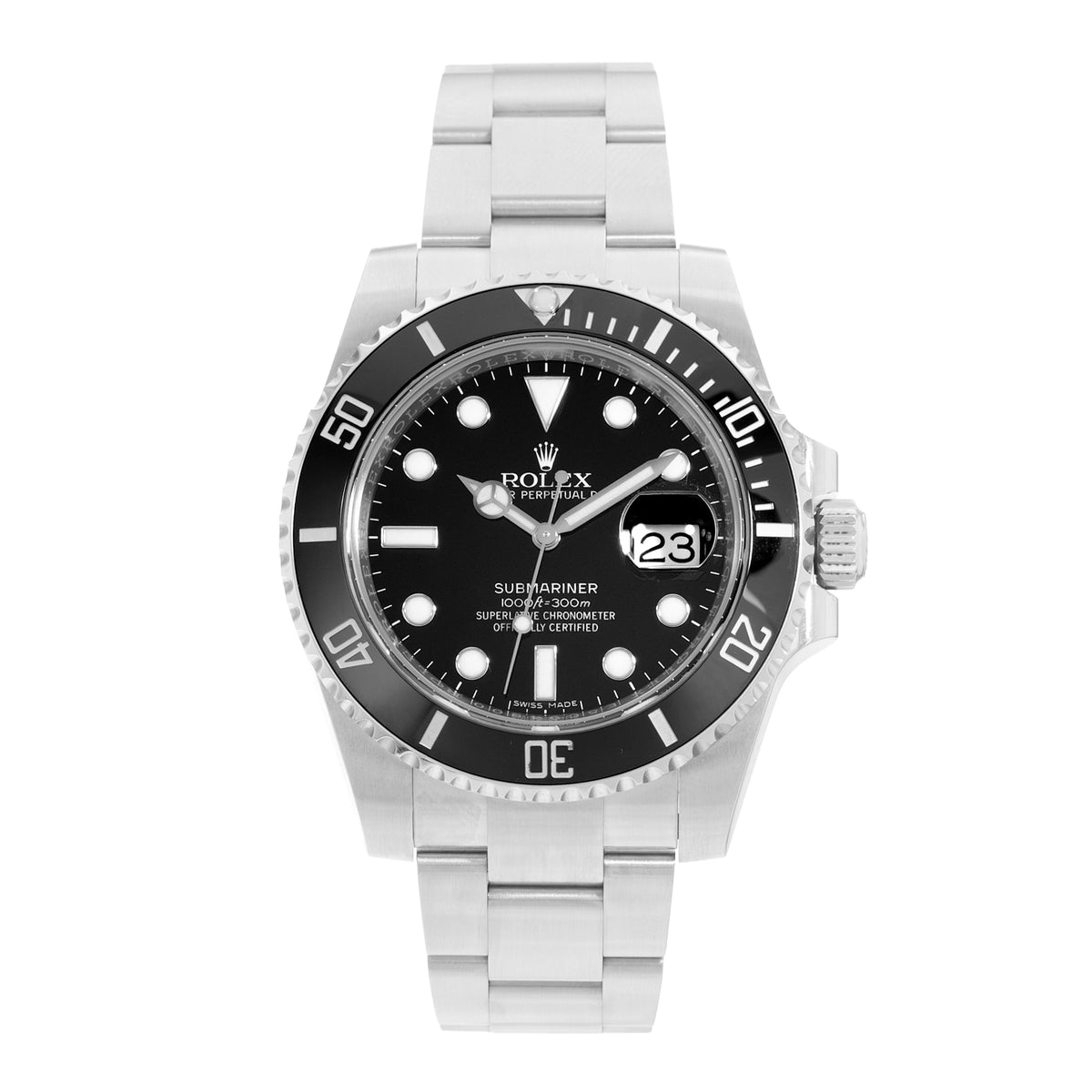Rolex Submariner Date 116610LN — view 7