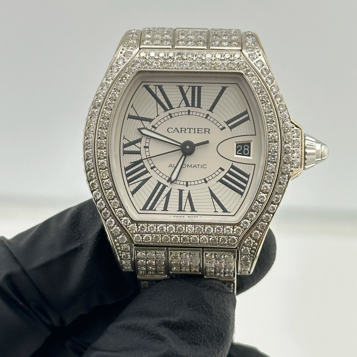 Cartier Roadster 3312 — view 2