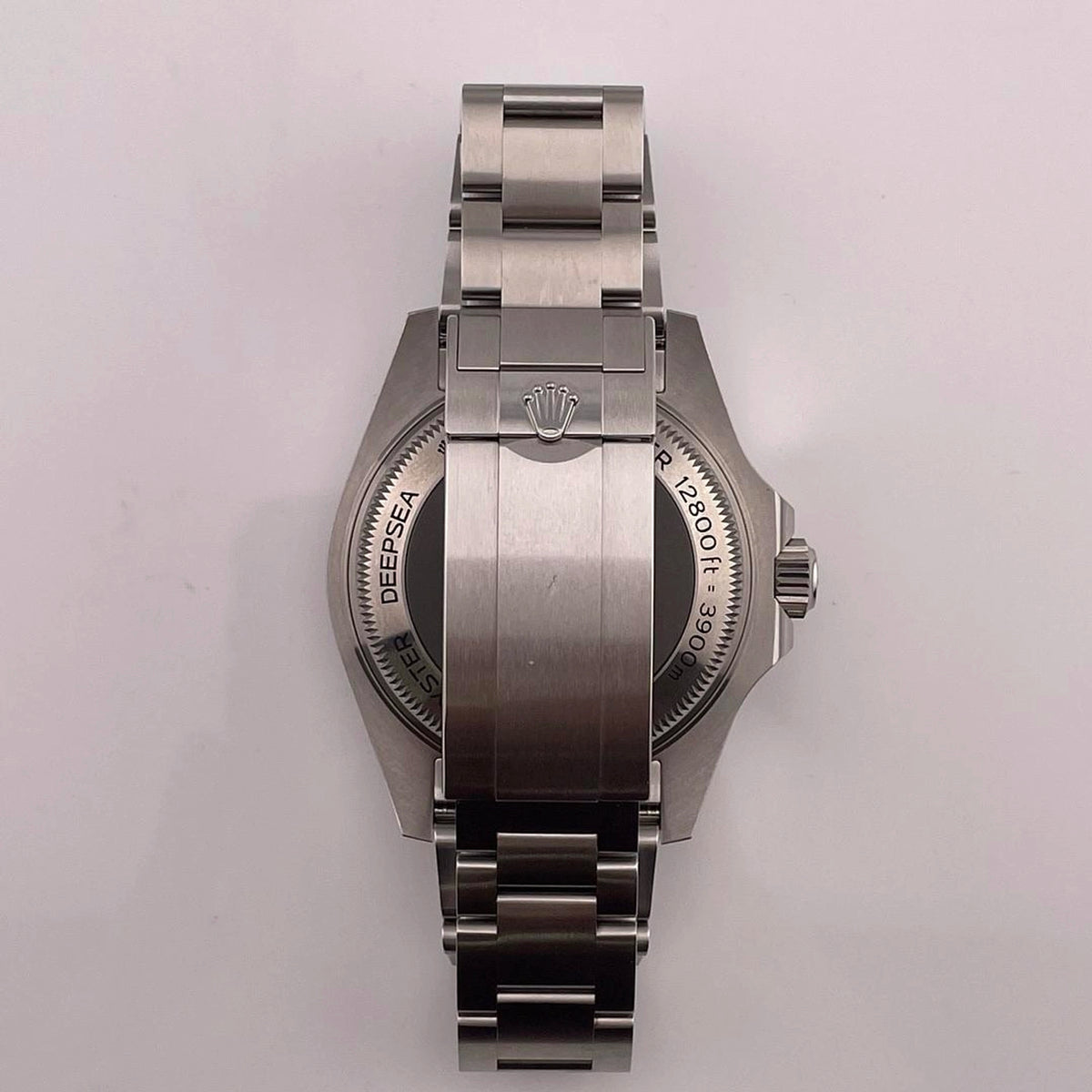 Rolex Sea Dweller Deepsea 126660 — view 4