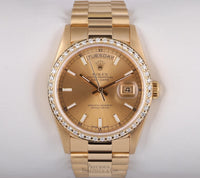 Rolex Day-Date 18238 — view 2