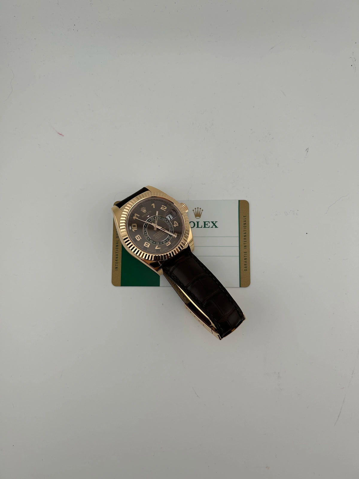 Rolex Sky-Dweller 326135 — view 7