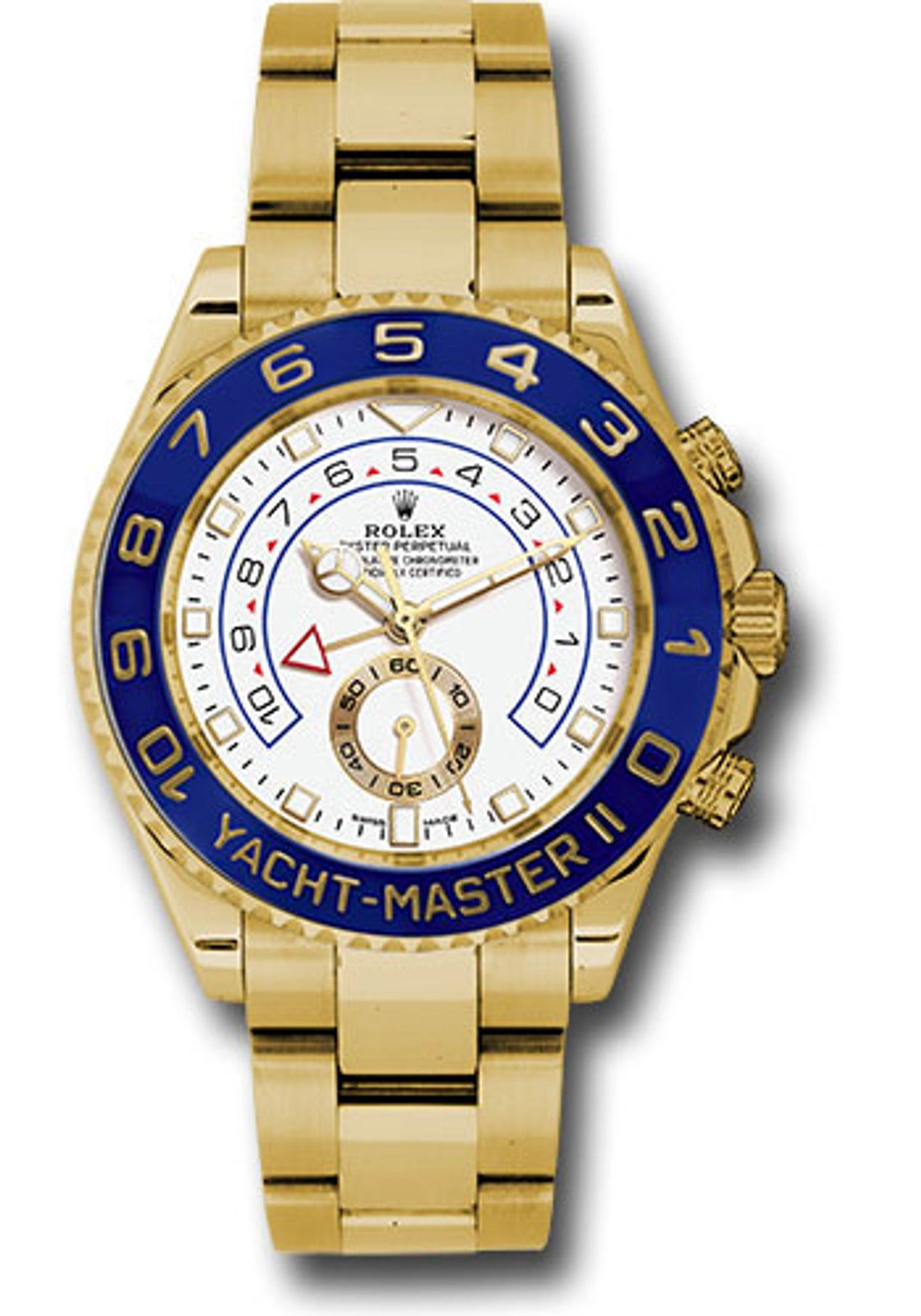 Rolex Yacht-Master II 116688 — Good 2017 | Hitched Fine Jewelry