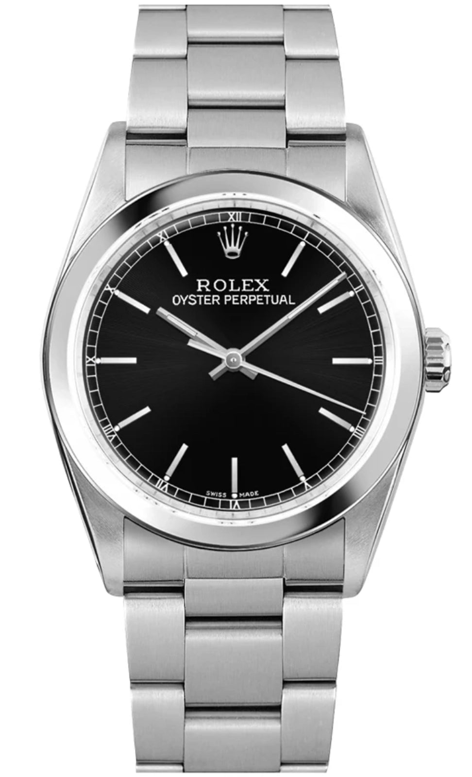 Rolex Oyster Perpetual | Hitched Fine Jewelry