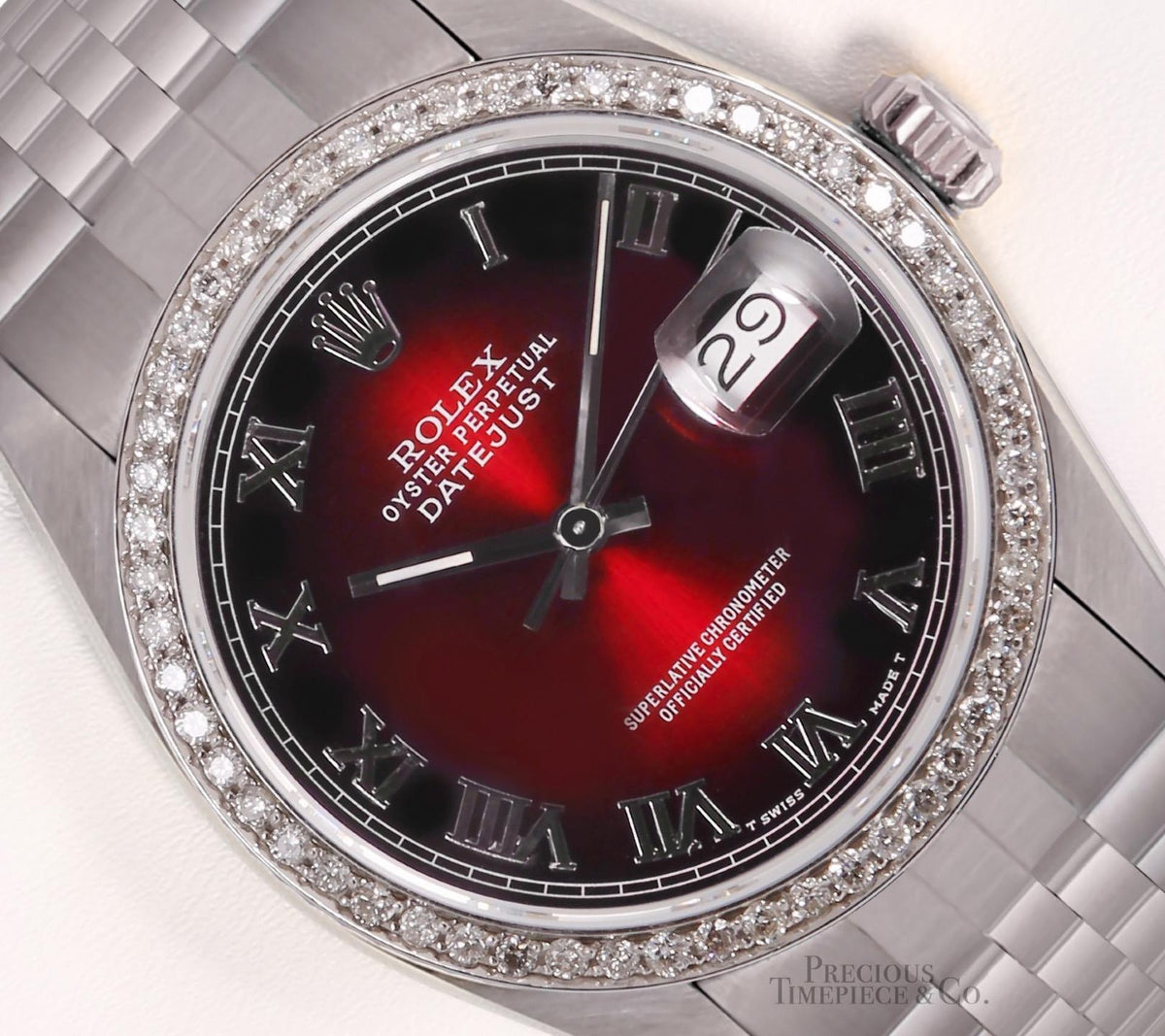 Rolex Datejust | Hitched Fine Jewelry