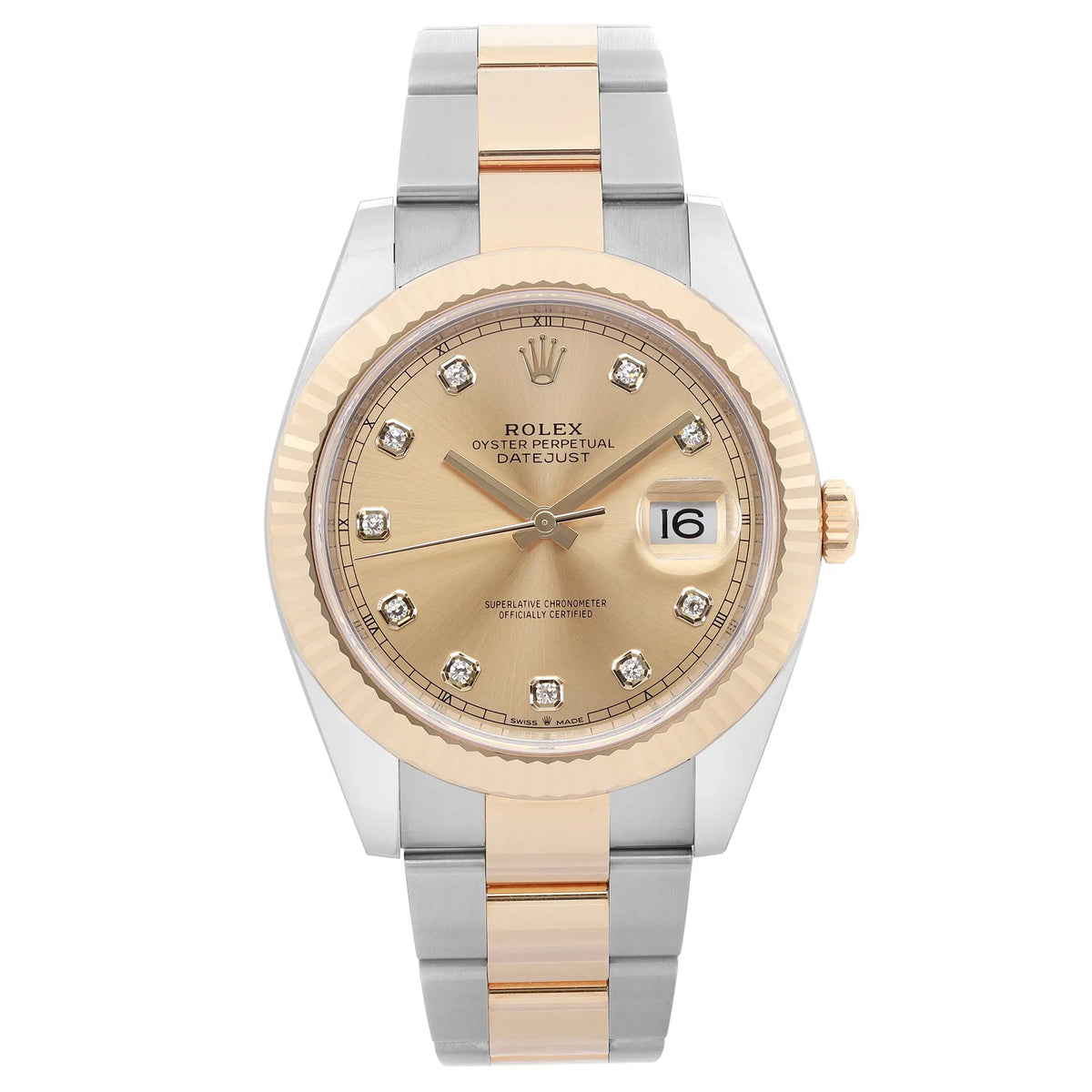 Rolex 126333 — view 1
