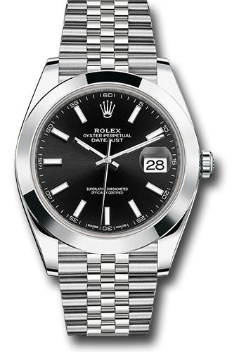 Rolex Datejust II 126300 — view 1