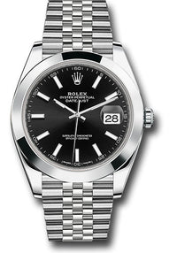 Rolex Datejust II 126300 — view 1