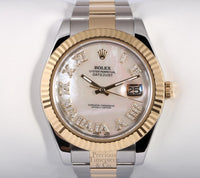 Rolex Datejust II 116333 — view 2