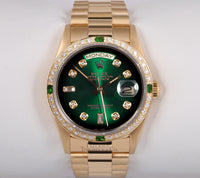 Rolex Day-Date 18038 — view 2