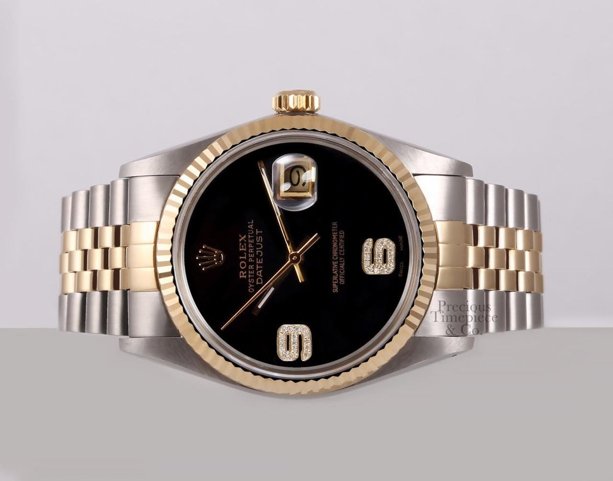 Rolex Datejust — view 3