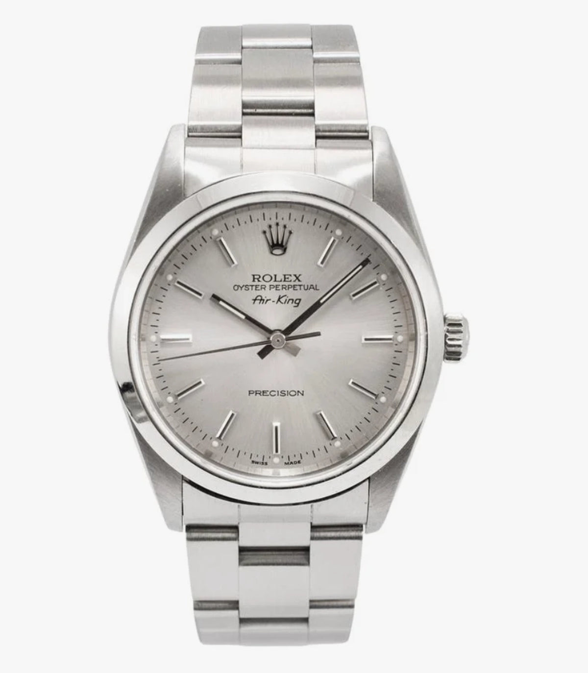Rolex Air-King | Hitched Fine Jewelry