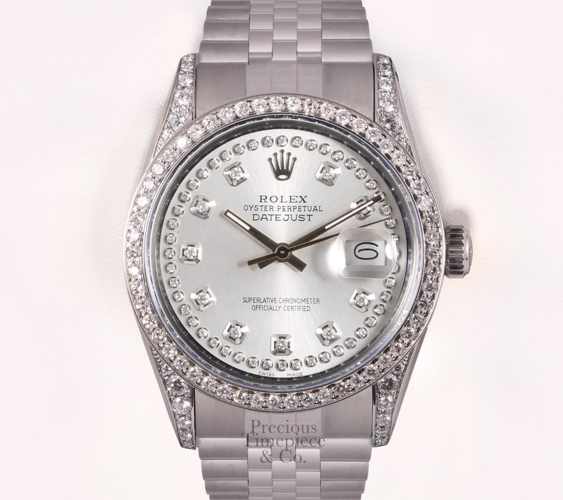 Rolex Datejust 36 — view 2