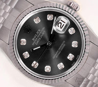 Rolex Datejust 36 — view 1