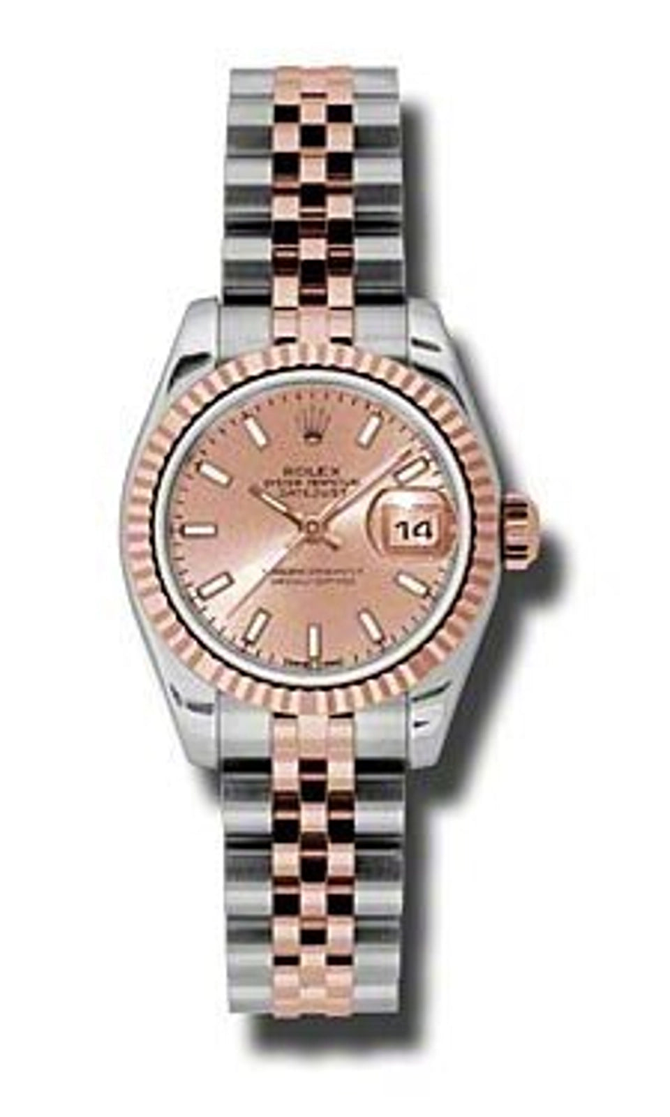 Rolex Lady Datejust 179171 — Very Good 2015 | Hitched Fine Jewelry