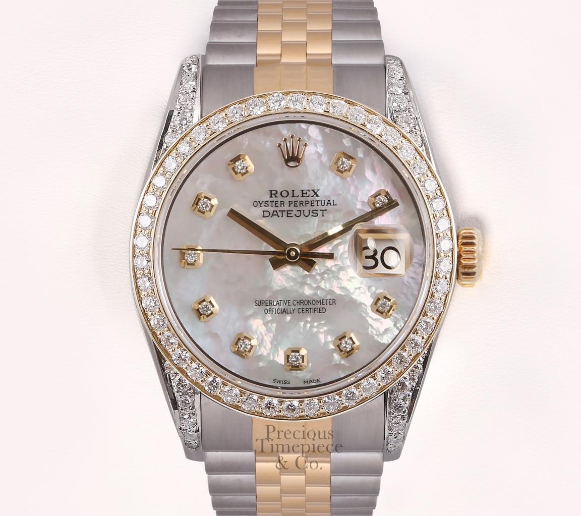 Rolex Datejust — view 2