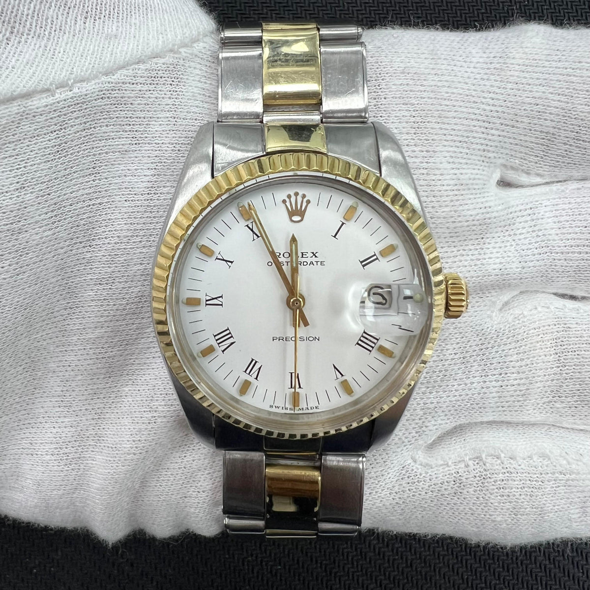 Rolex Datejust — view 2