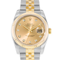 Rolex Datejust 36 116233 — view 3
