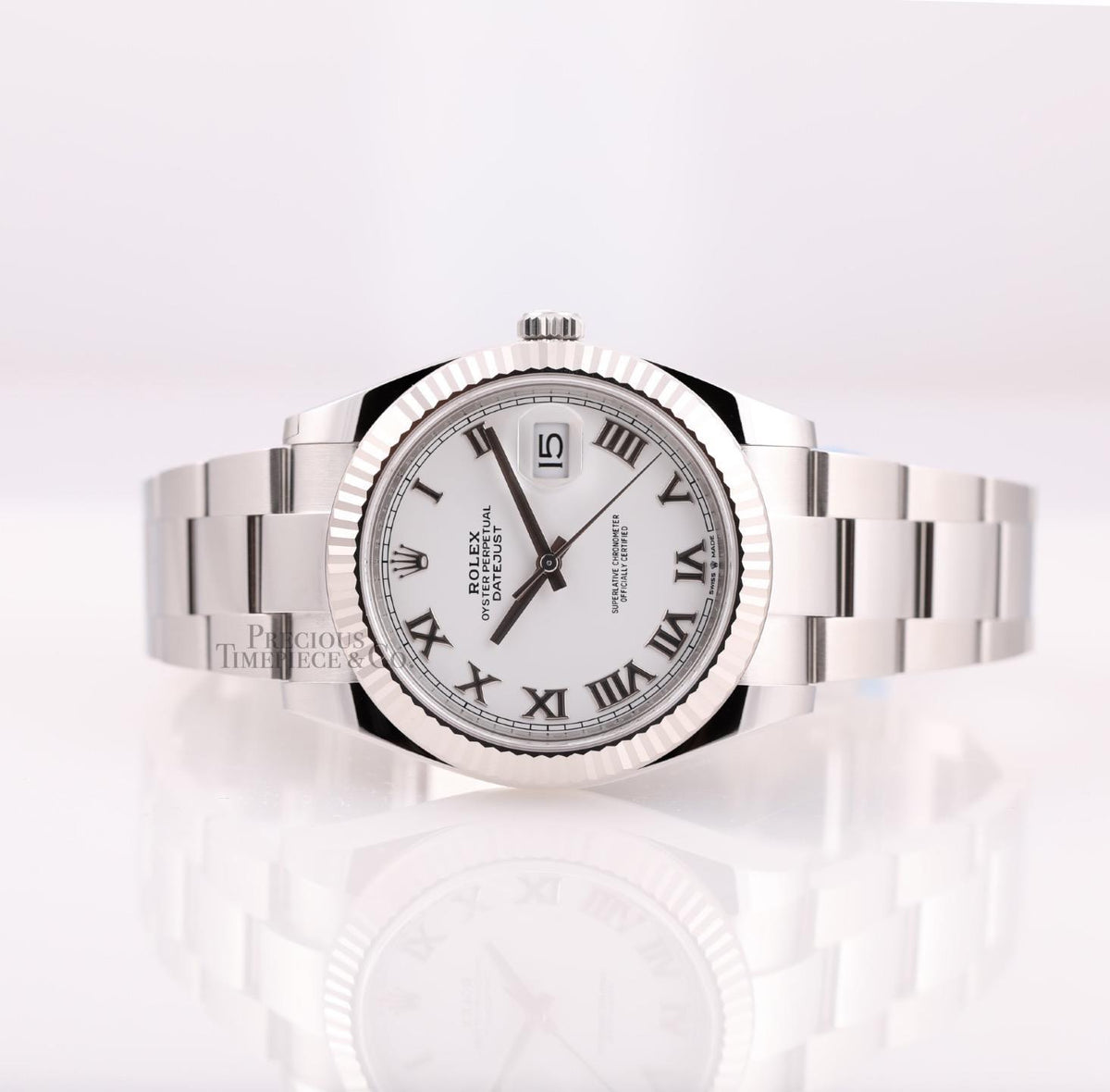 Rolex Datejust 41 126334 — view 5