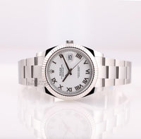 Rolex Datejust 41 126334 — view 5