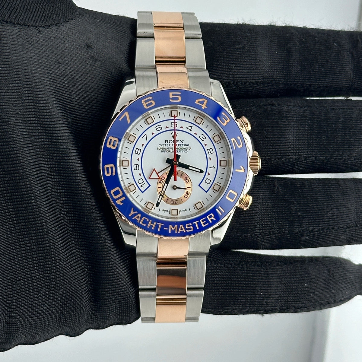 Rolex Yacht-Master II 116681 — view 2