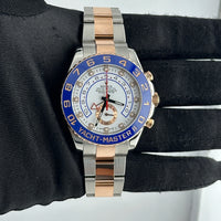 Rolex Yacht-Master II 116681 — view 2