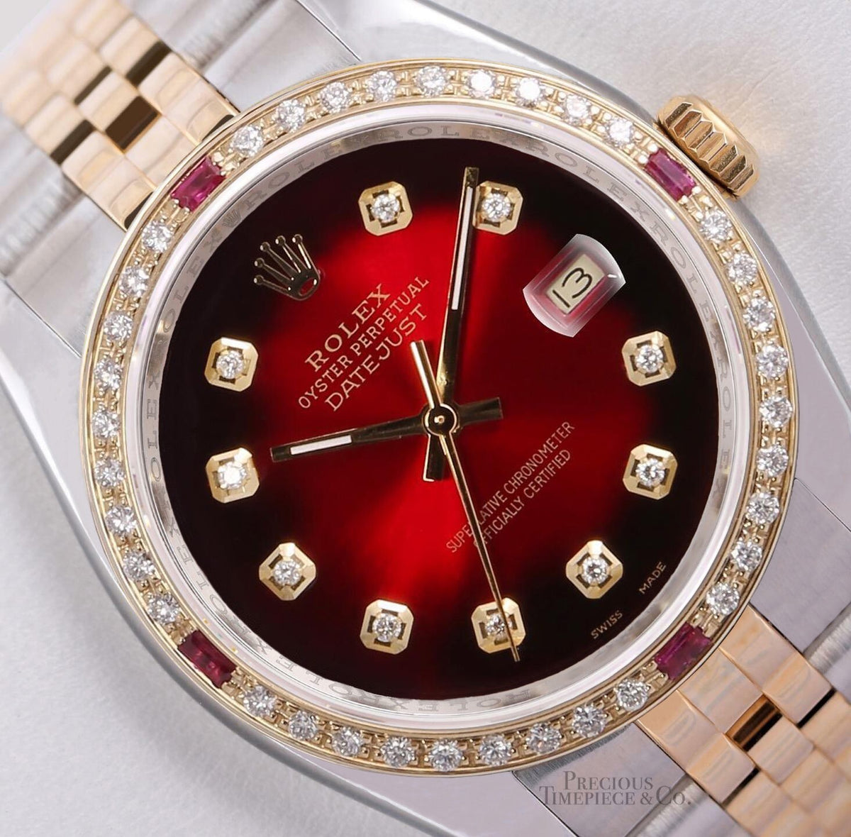 Rolex Datejust | Hitched Fine Jewelry