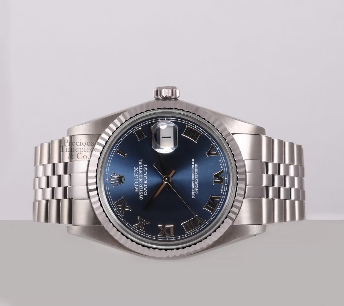 Rolex Datejust 36 — view 4