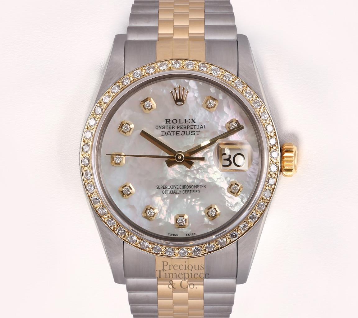 Rolex Datejust — view 2