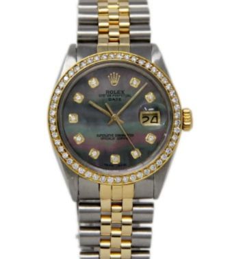 Rolex Datejust — Very Good | Hitched Fine Jewelry