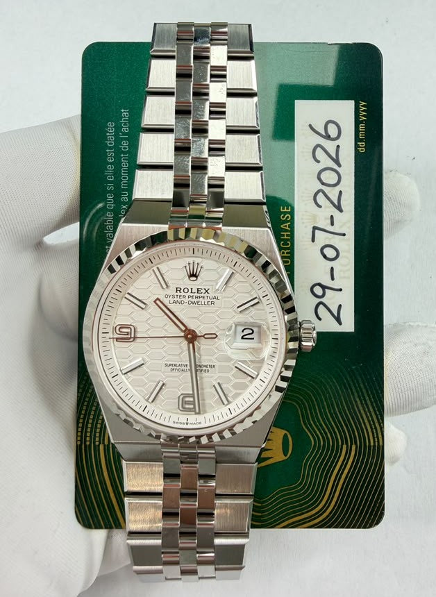 Rolex Land Dweller 127234 — view 2