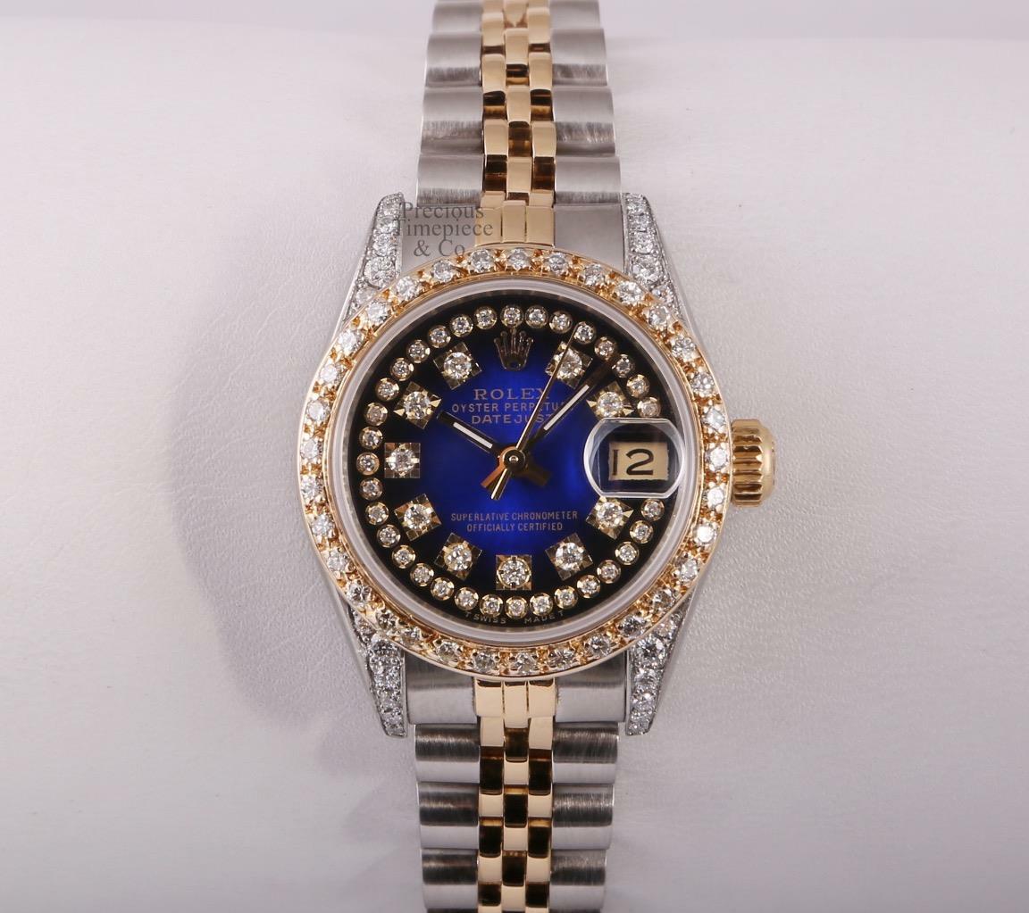 Rolex Lady Datejust — view 2