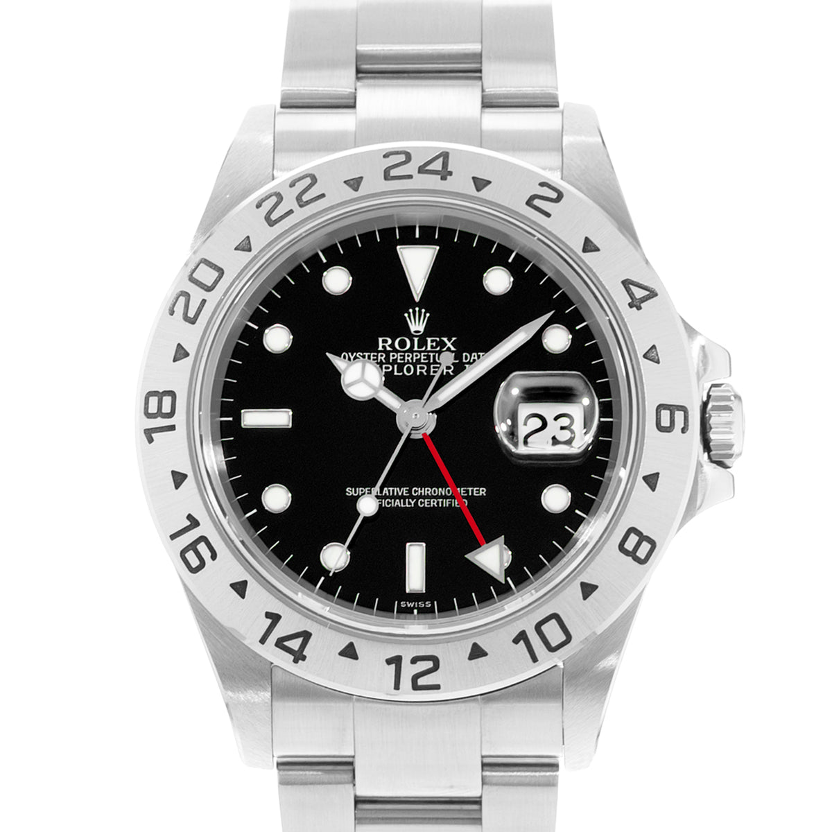 Rolex Explorer II 16570 — view 4