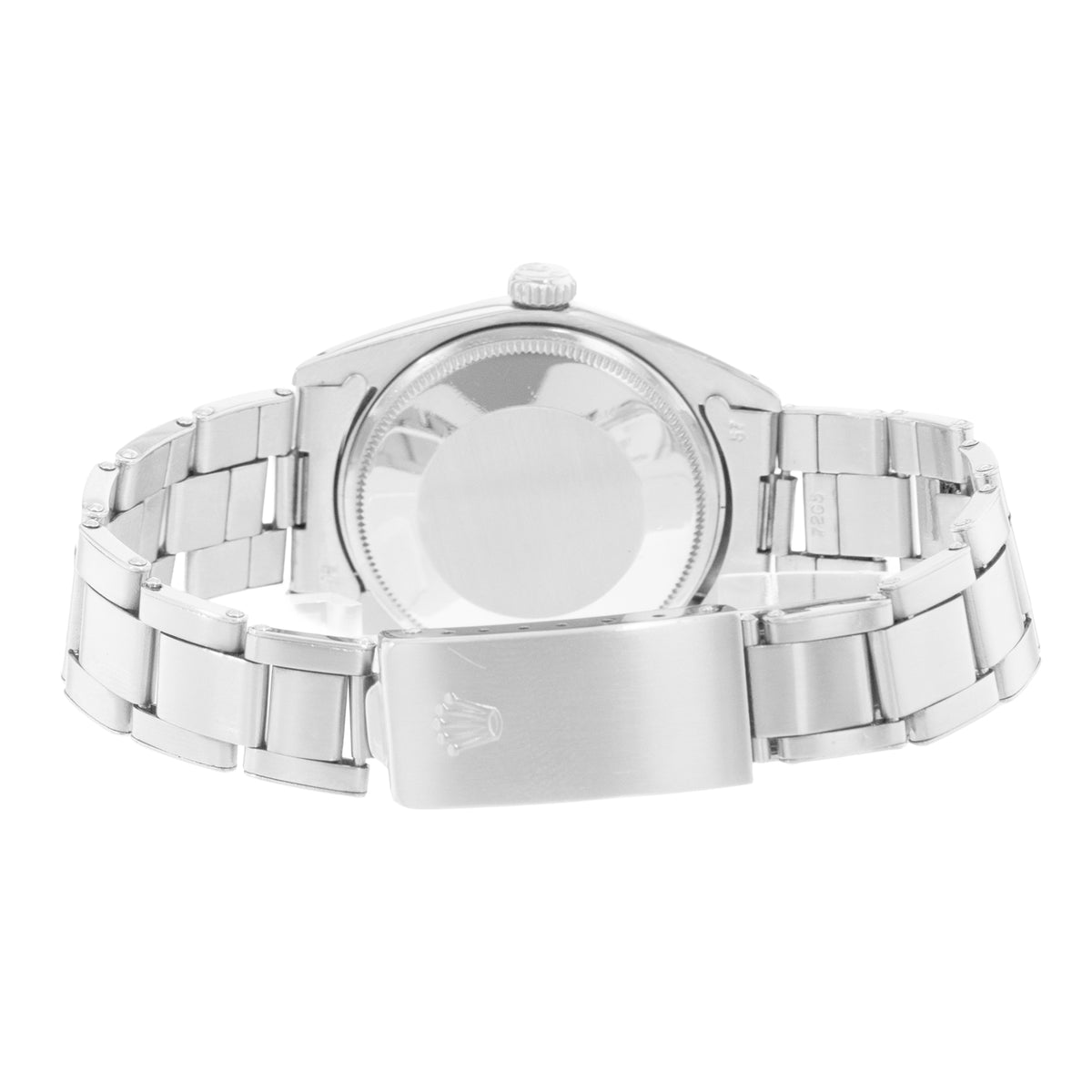 Rolex Oyster Perpetual Date 1500 — view 9