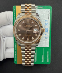 Rolex Datejust 41 126331 — view 3