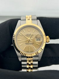 Rolex Datejust 79173 — view 3